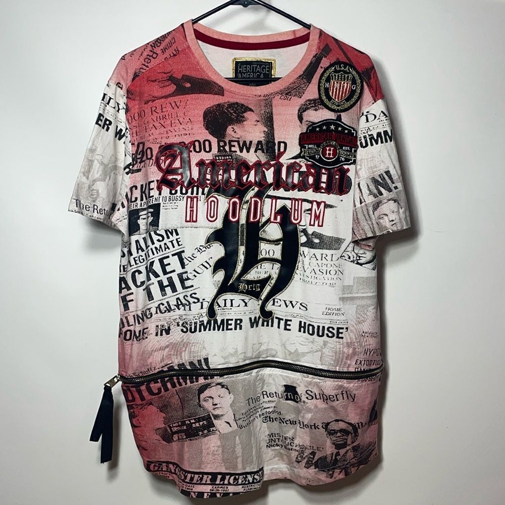 Denim distillery the heritage by America shirt